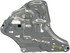 752-778 by DORMAN - Power Window Regulator (Regulator Only)