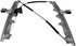 752-793 by DORMAN - Power Window Regulator (Regulator Only)