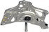 752-776 by DORMAN - Power Window Regulator (Regulator Only)