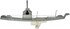 752-801 by DORMAN - Manual Window Regulator (Regulator Only)