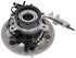 951-861 by DORMAN - Wheel Hub And Bearing Assembly - Front Left