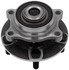 951-859 by DORMAN - Wheel Hub And Bearing Assembly - Front