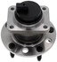 951-860 by DORMAN - Wheel Hub And Bearing Assembly - Front