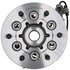 951-862 by DORMAN - Wheel Hub And Bearing Assembly - Front Right