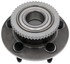 951-863 by DORMAN - Wheel Hub And Bearing Assembly - Front