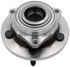 951-858 by DORMAN - Wheel Hub And Bearing Assembly - Front