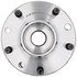 951-866 by DORMAN - Wheel Hub And Bearing Assembly - Front And Rear