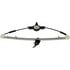 752-834 by DORMAN - Power Window Regulator (Regulator Only)