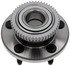 951-864 by DORMAN - Wheel Hub And Bearing Assembly - Front