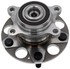 951-868 by DORMAN - Wheel Hub And Bearing Assembly - Rear