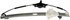 752-829 by DORMAN - Power Window Regulator (Regulator Only)