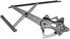 752-850 by DORMAN - Power Window Regulator (Regulator Only)