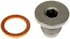 921-132 by DORMAN - Oil Drain Plug Standard M16-1.50 Allen Head