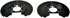 924-238 by DORMAN - Brake Dust Shield - 1 Pair