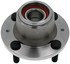 951-856 by DORMAN - Wheel Hub And Bearing Assembly - Rear