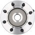 951-869 by DORMAN - Wheel Hub And Bearing Assembly - Front