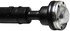 938-817 by DORMAN - Driveshaft Assembly - Front, for 2013-2017 Cadillac ATS/2015-2017 Cadillac CTS