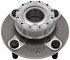 951-875 by DORMAN - Wheel Hub And Bearing Assembly - Rear