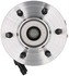 951-877 by DORMAN - Wheel Hub And Bearing Assembly - Front