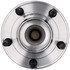 951-870 by DORMAN - Wheel Hub And Bearing Assembly - Rear