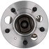 951-871 by DORMAN - Wheel Hub And Bearing Assembly - Rear