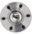 951-873 by DORMAN - Wheel Hub And Bearing Assembly - Rear