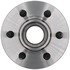 951-885 by DORMAN - Wheel Hub And Bearing Assembly - Rear