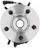 951-884 by DORMAN - Wheel Hub And Bearing Assembly - Rear