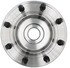 951-888 by DORMAN - Wheel Hub And Bearing Assembly - Rear