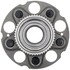 951-889 by DORMAN - Wheel Hub And Bearing Assembly - Rear