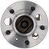 951-881 by DORMAN - Wheel Hub And Bearing Assembly - Rear