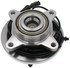 951-883 by DORMAN - Wheel Hub And Bearing Assembly - Rear