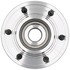 951-895 by DORMAN - Wheel Hub And Bearing Assembly - Rear