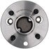 951-897 by DORMAN - Wheel Hub And Bearing Assembly - Rear