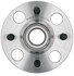 951-898 by DORMAN - Wheel Hub And Bearing Assembly - Rear