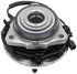 951-892 by DORMAN - Wheel Hub And Bearing Assembly - Rear