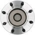951-891 by DORMAN - Wheel Hub And Bearing Assembly - Rear