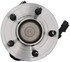 951-905 by DORMAN - Wheel Hub And Bearing Assembly - Rear