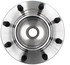 951-906 by DORMAN - Wheel Hub And Bearing Assembly - Rear