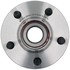 951-910 by DORMAN - Wheel Hub And Bearing Assembly - Rear