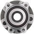 951-901 by DORMAN - Wheel Hub And Bearing Assembly - Rear