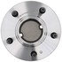 951-902 by DORMAN - Wheel Hub And Bearing Assembly - Rear