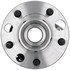 951-904 by DORMAN - Wheel Hub And Bearing Assembly - Rear