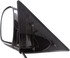 955-062 by DORMAN - Side View Mirror - Left, Power, Non-Heated