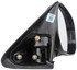 955-085 by DORMAN - Side View Mirror - Right, Foldaway, Power, Heated