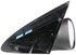 955-077 by DORMAN - Side View Mirror - Right, Foldaway; Black