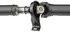 986-252 by DORMAN - Driveshaft Assembly - Rear