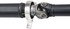 986-257 by DORMAN - Driveshaft Assembly - Rear