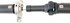 986-269 by DORMAN - Driveshaft Assembly - Rear