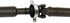 986-273 by DORMAN - Driveshaft Assembly - Rear